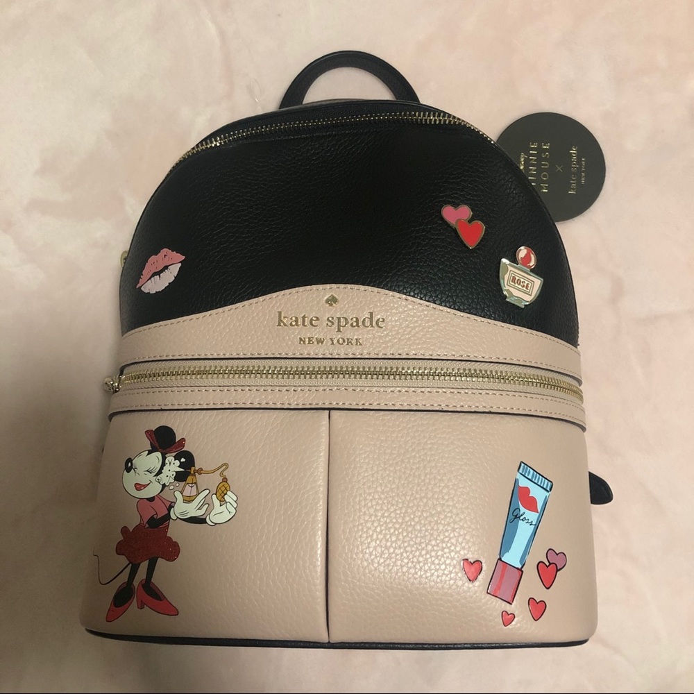 Disney x kate spade backpack